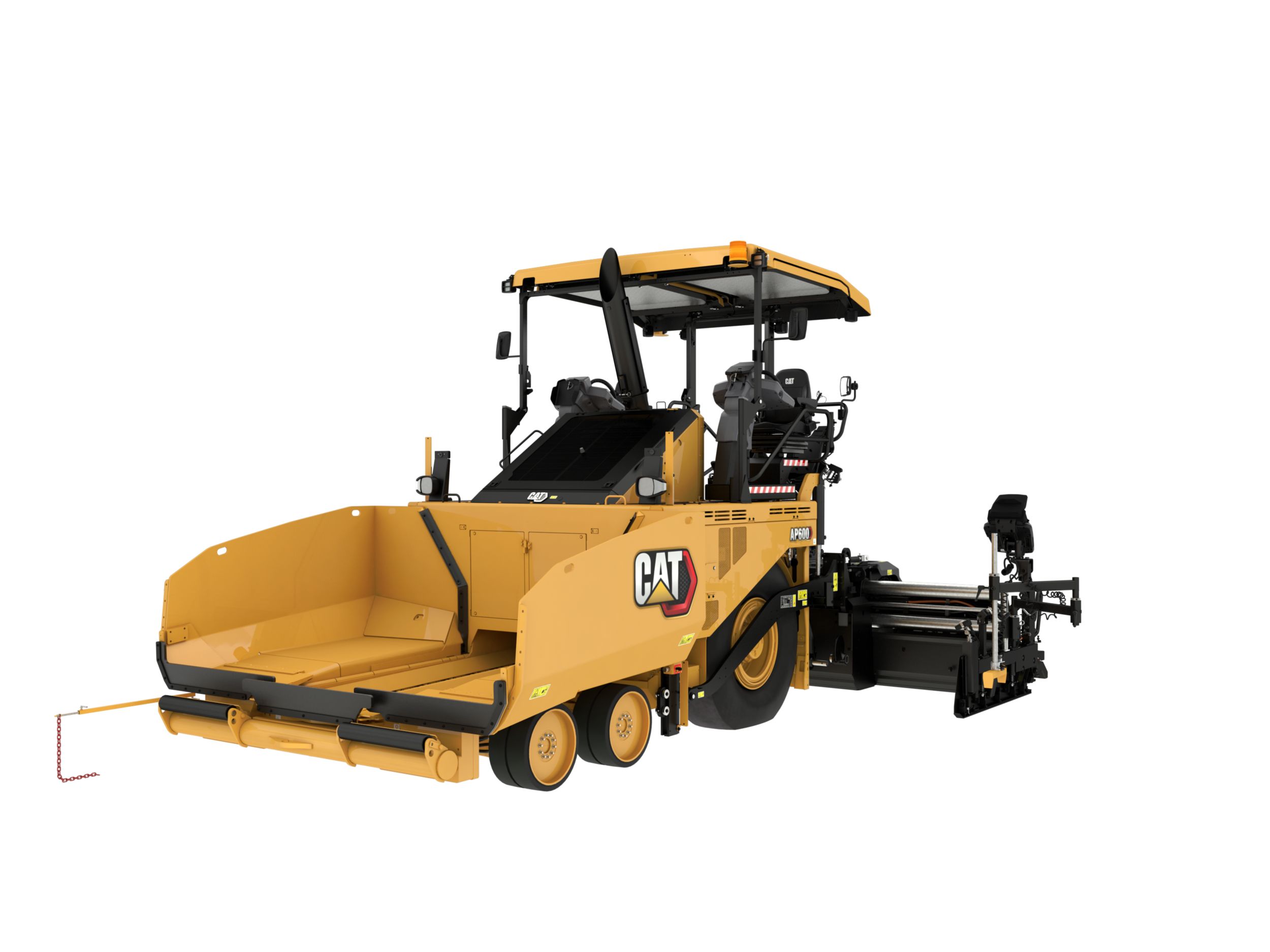 AP600 Asphalt Paver | Cat | Caterpillar