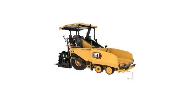 AP600 | Cat Asphalt Pavers | WesTrac