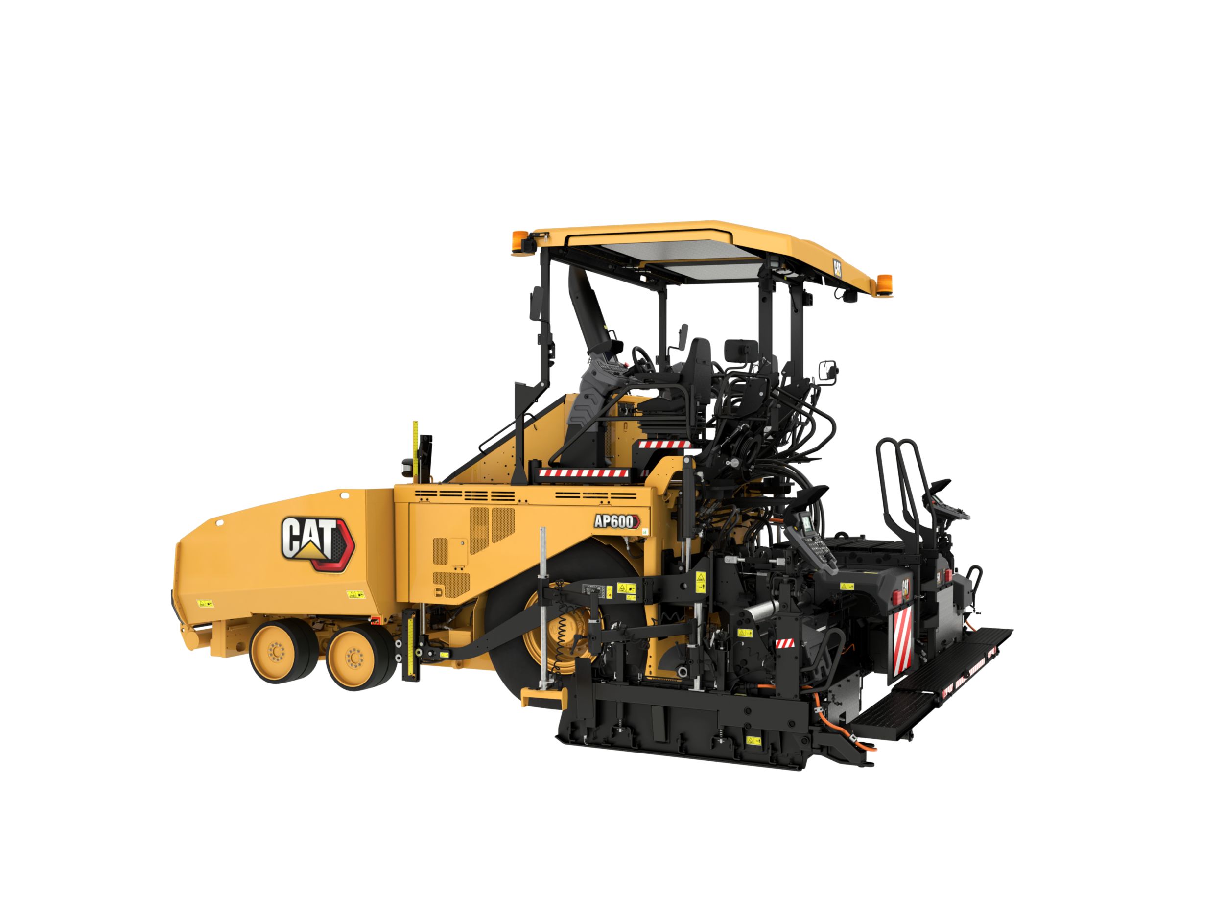 AP600 Asfaltläggare