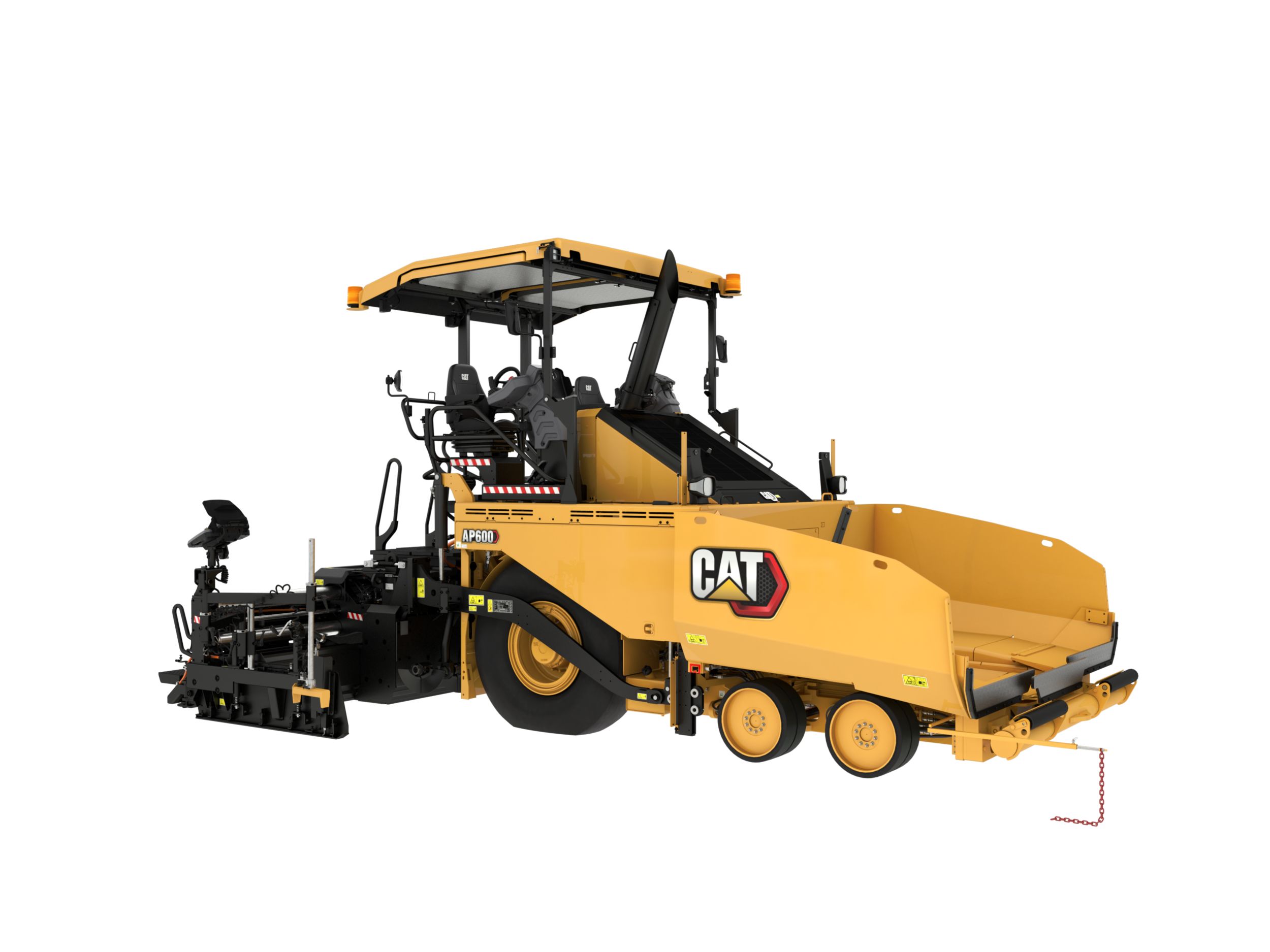 AP600 Asfaltläggare