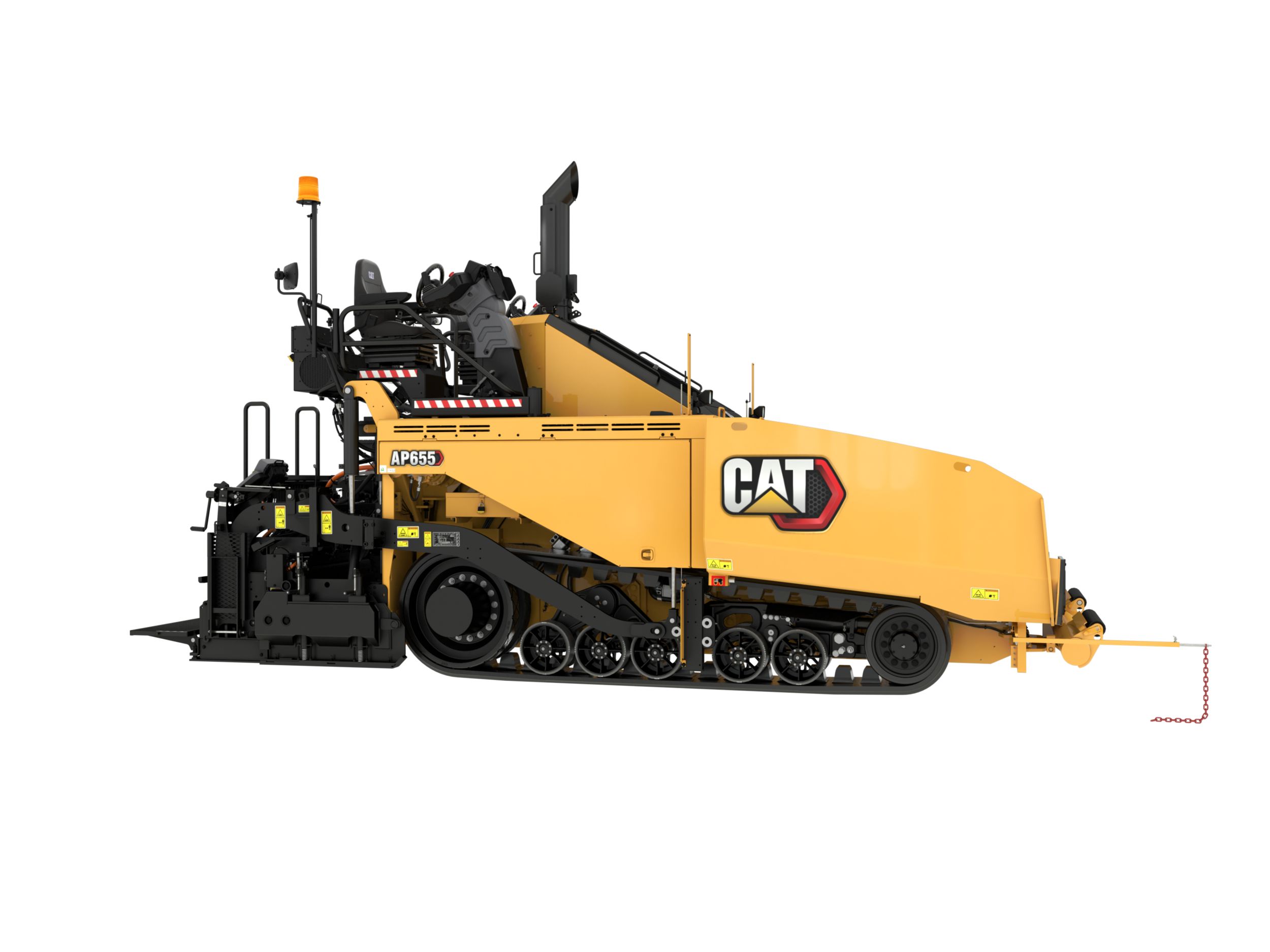 AP655 Mobil-Trac Paver - Holt of CA