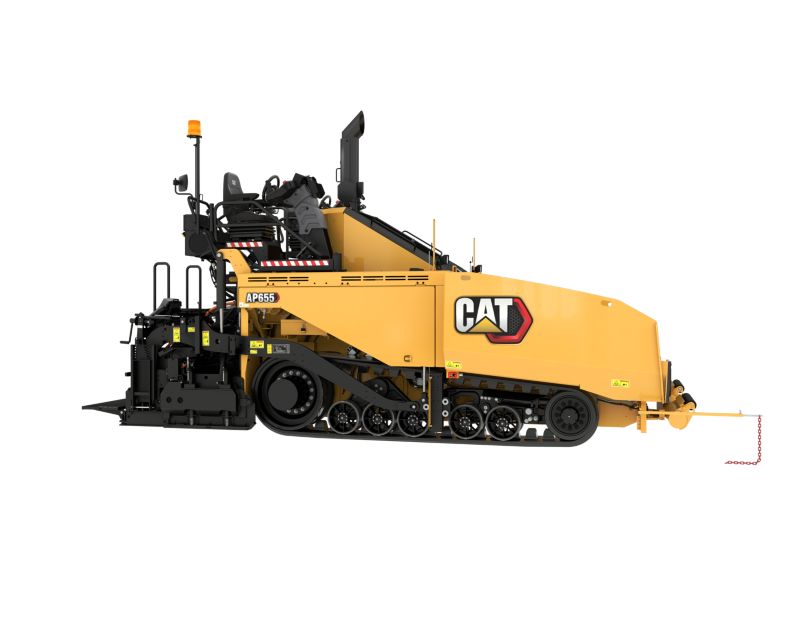 AP655 Paver