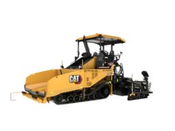 Asphalt Pavers photo