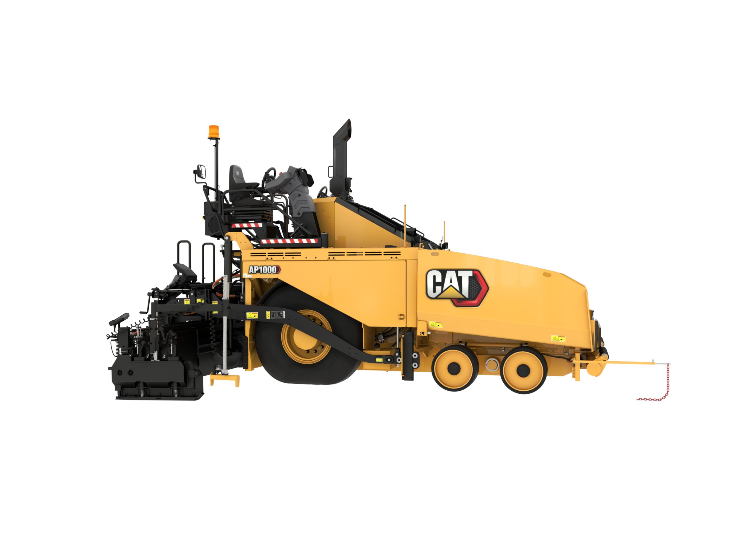 AP1000 Wheel Paver