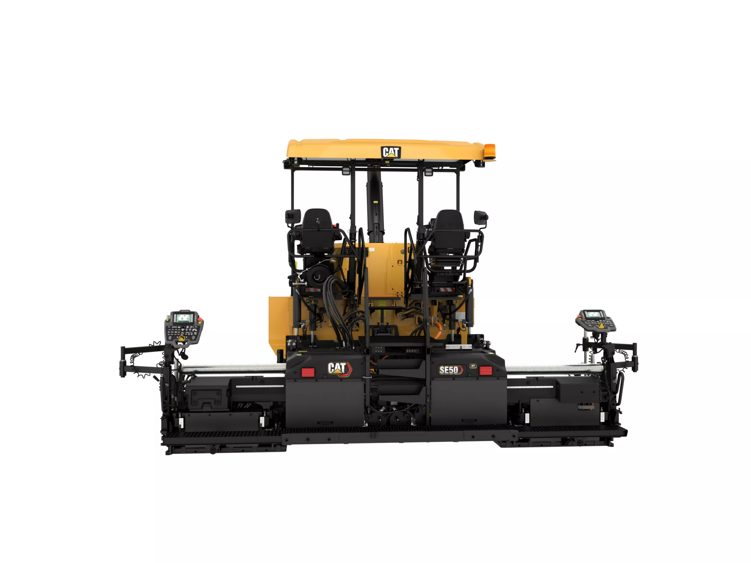 SE50 (B86) VT Sıkıştırıcı Çubuklu Tabla