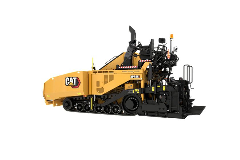 AP655 Paver