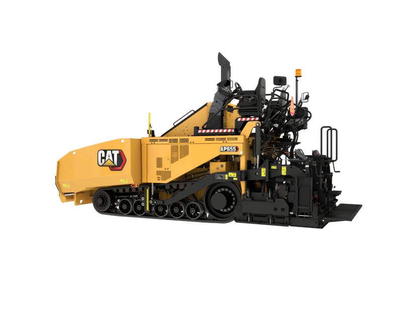 AP655 Paver
