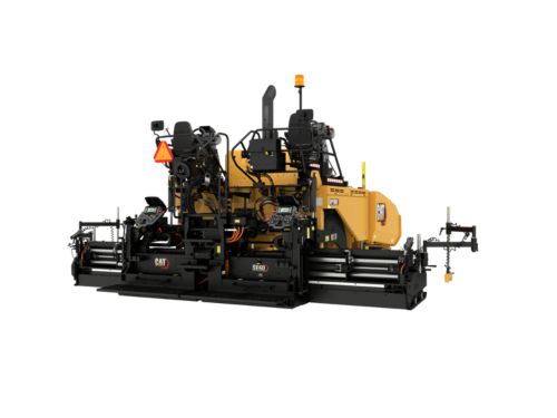 SE60 FM Vibratory Screed
