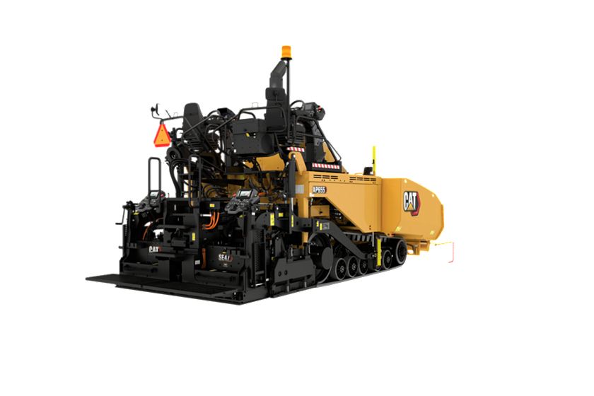 AP655 Paver