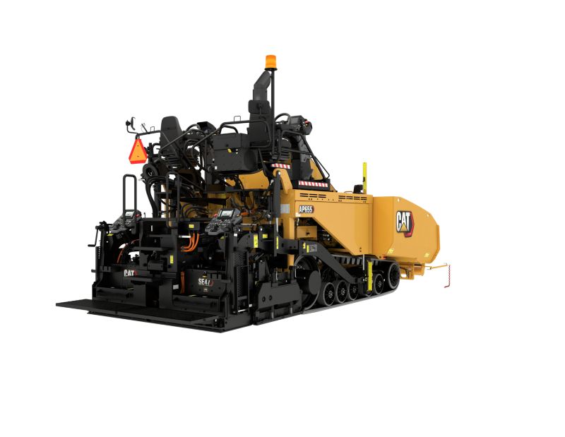 AP655 Paver