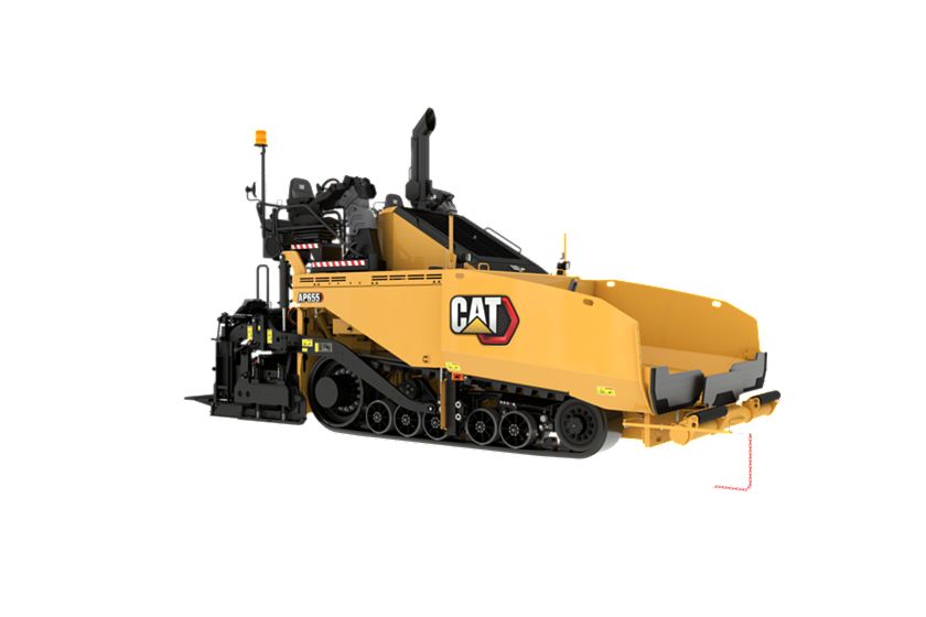 AP655 Paver
