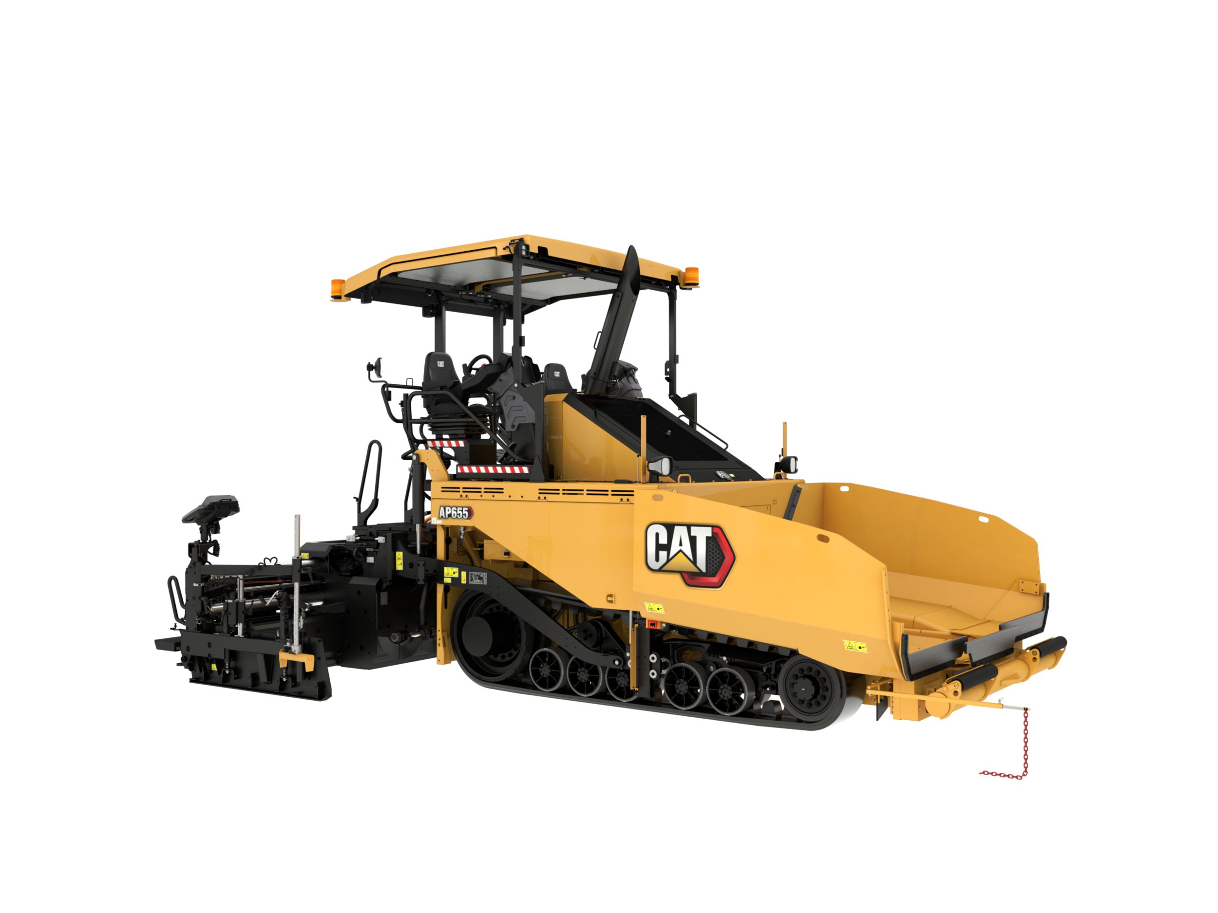 AP655 Asfaltläggare