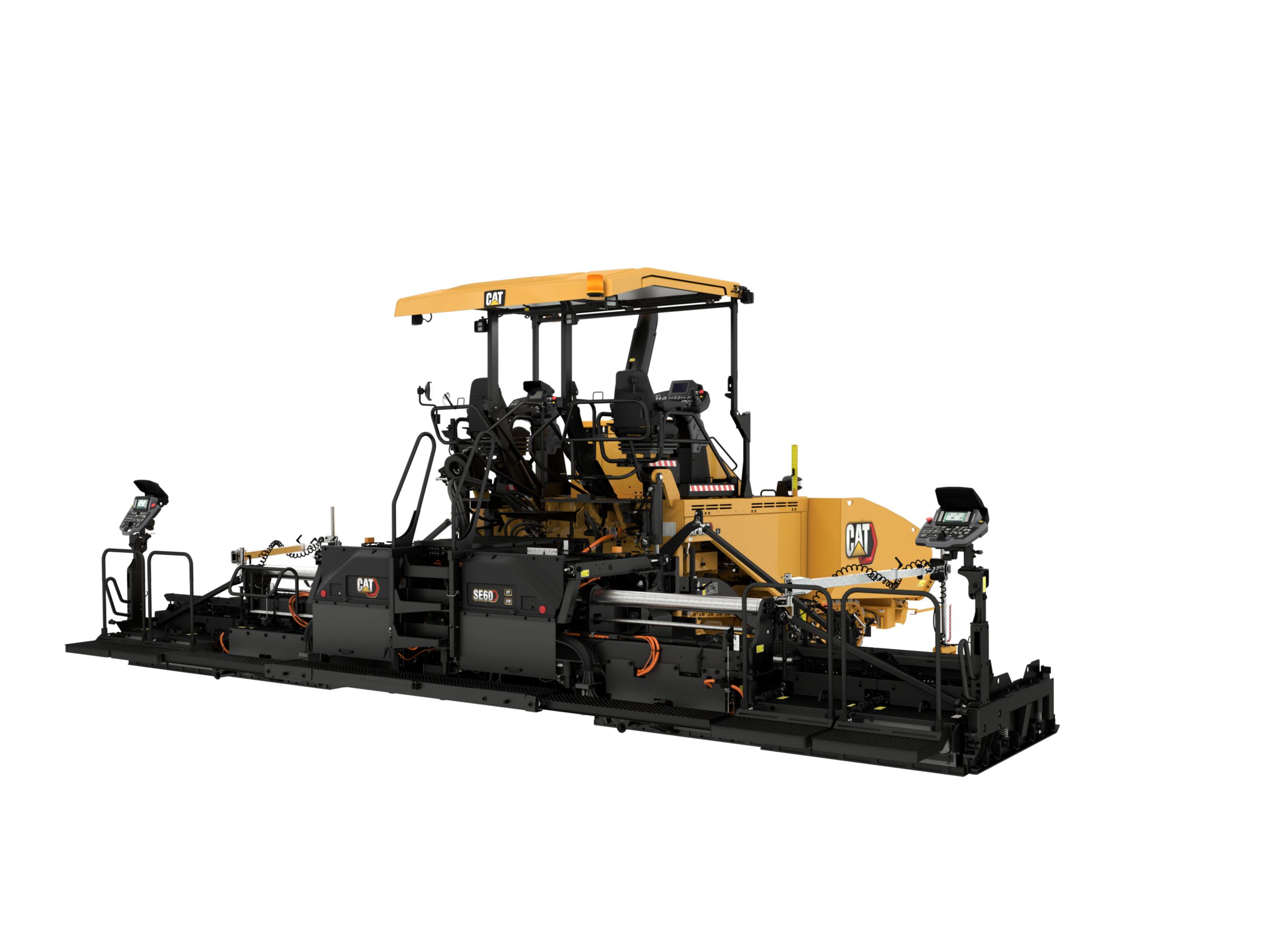 AP655 L 钢制履带摊铺机