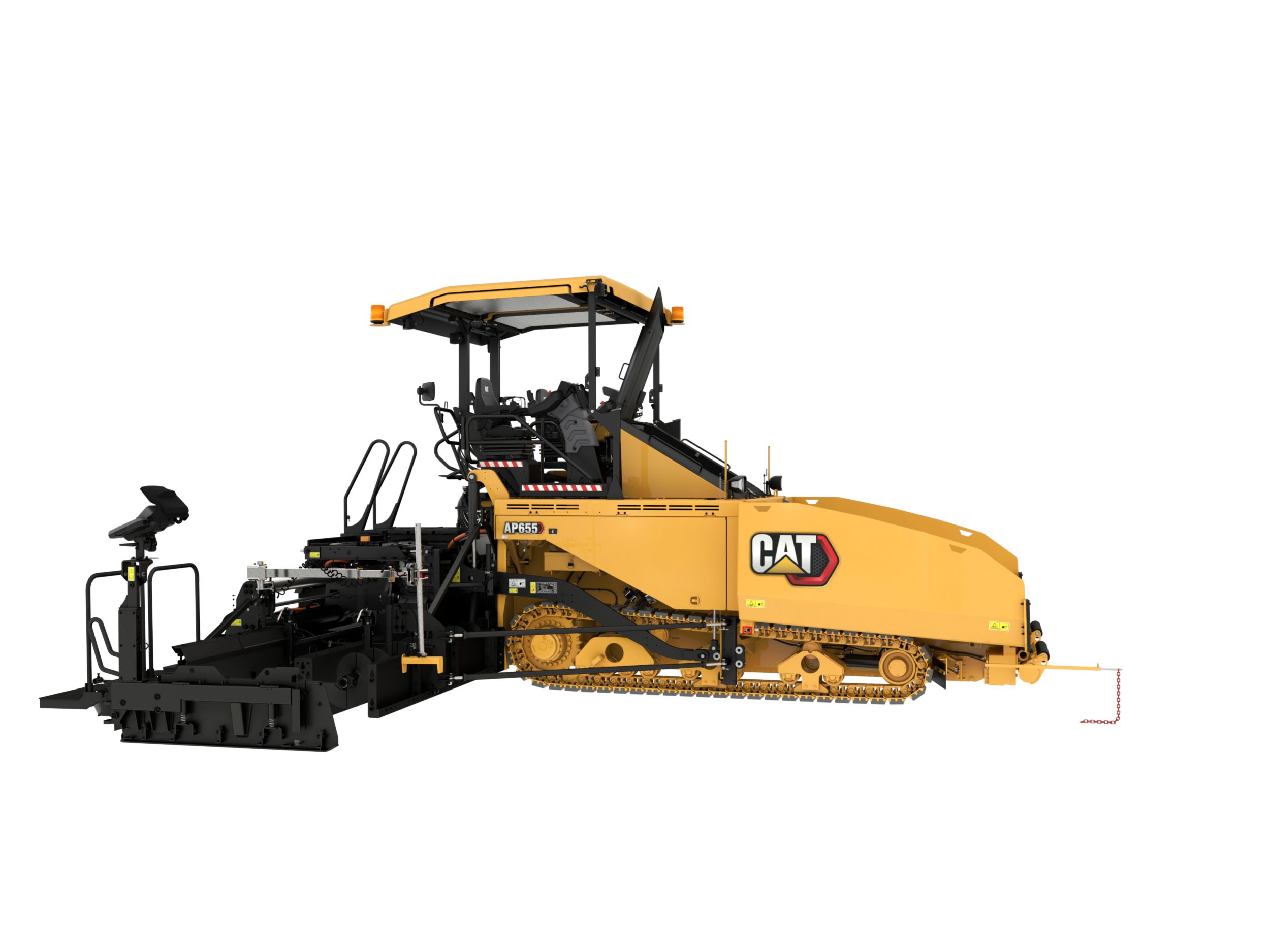 AP655 L 钢制履带摊铺机