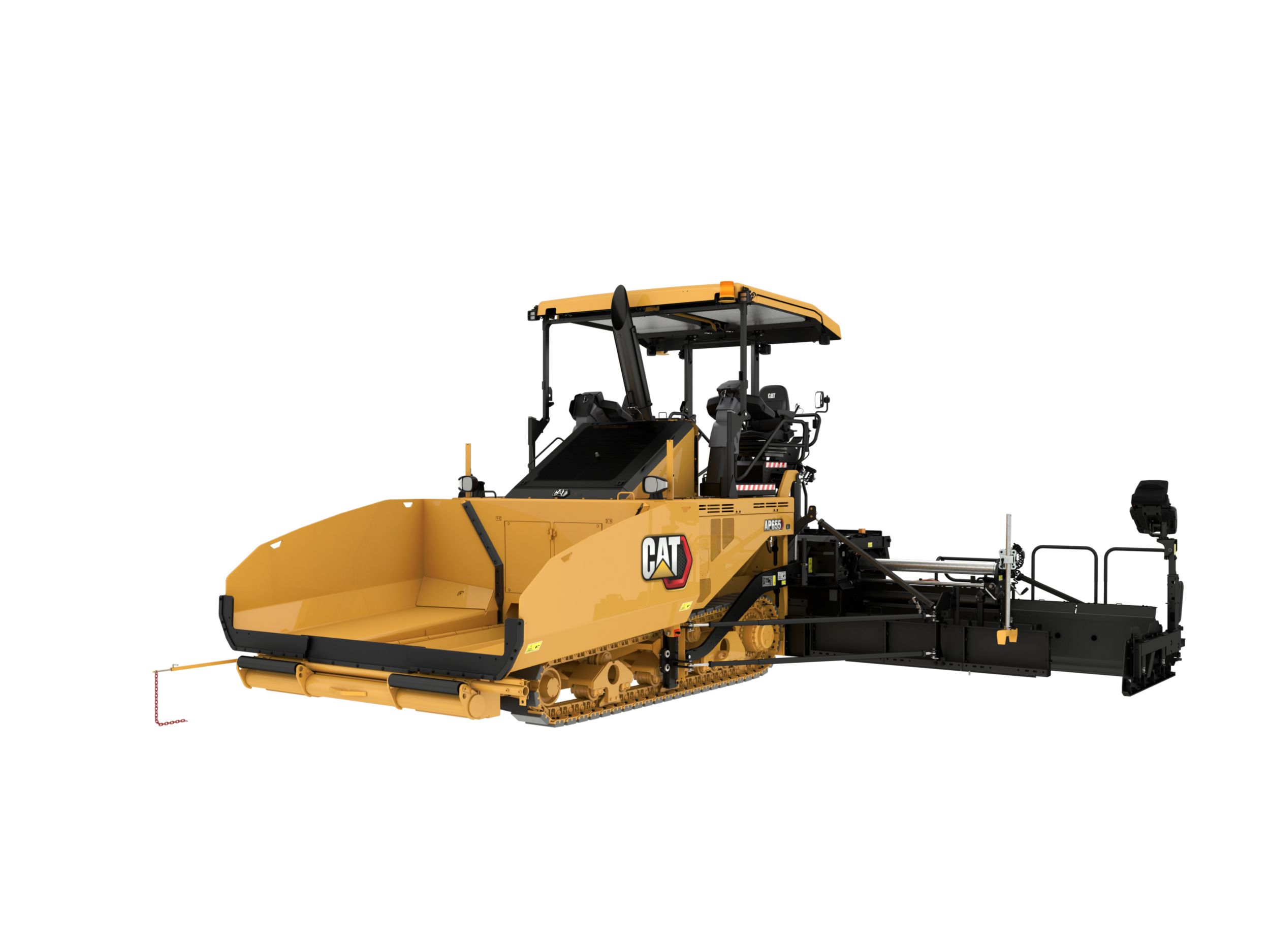 AP655 L 钢制履带摊铺机