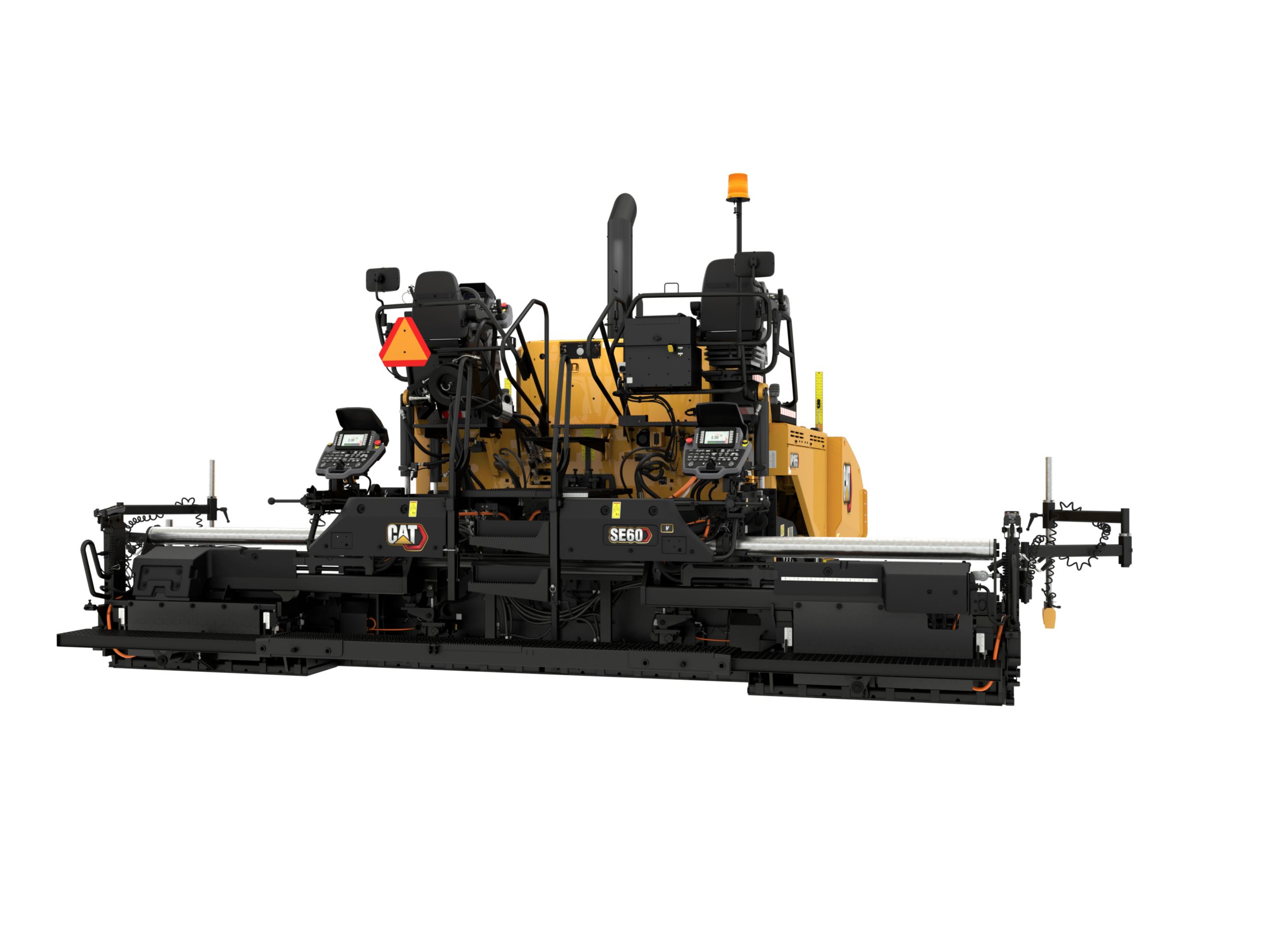 SE60 V Asphalt Screed Screeds | Cat | Caterpillar