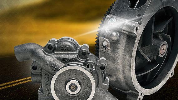 On-Highway Truck Engine Offers