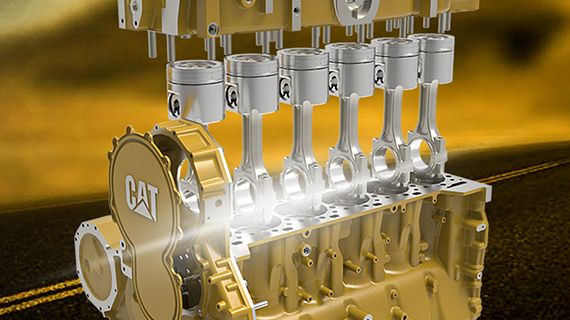 On-Highway Truck Engine Offers