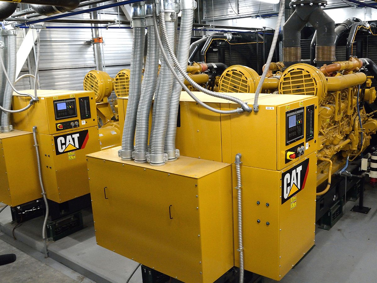 St. Luke’s Hospital