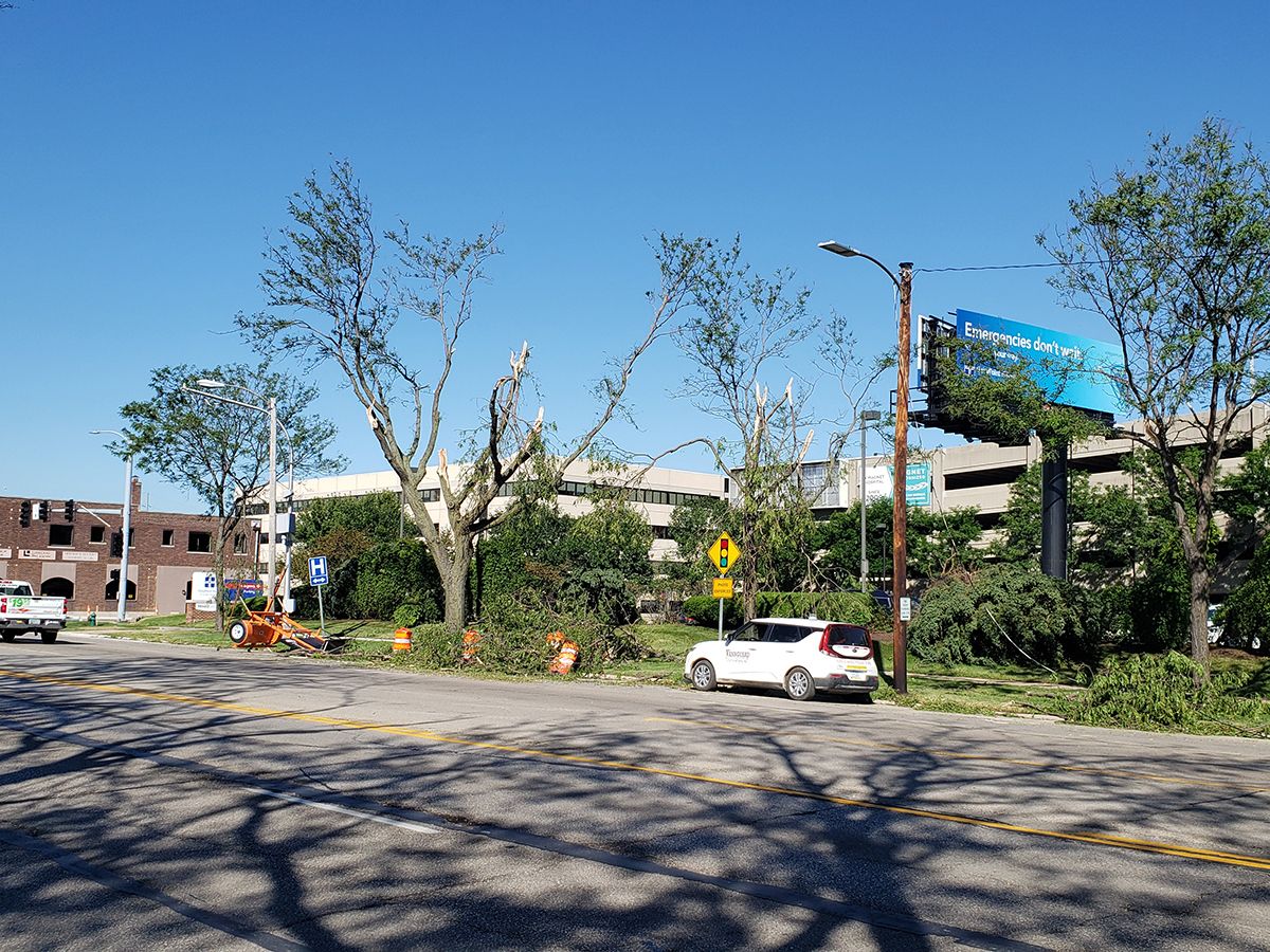 St. Luke’s Hospital