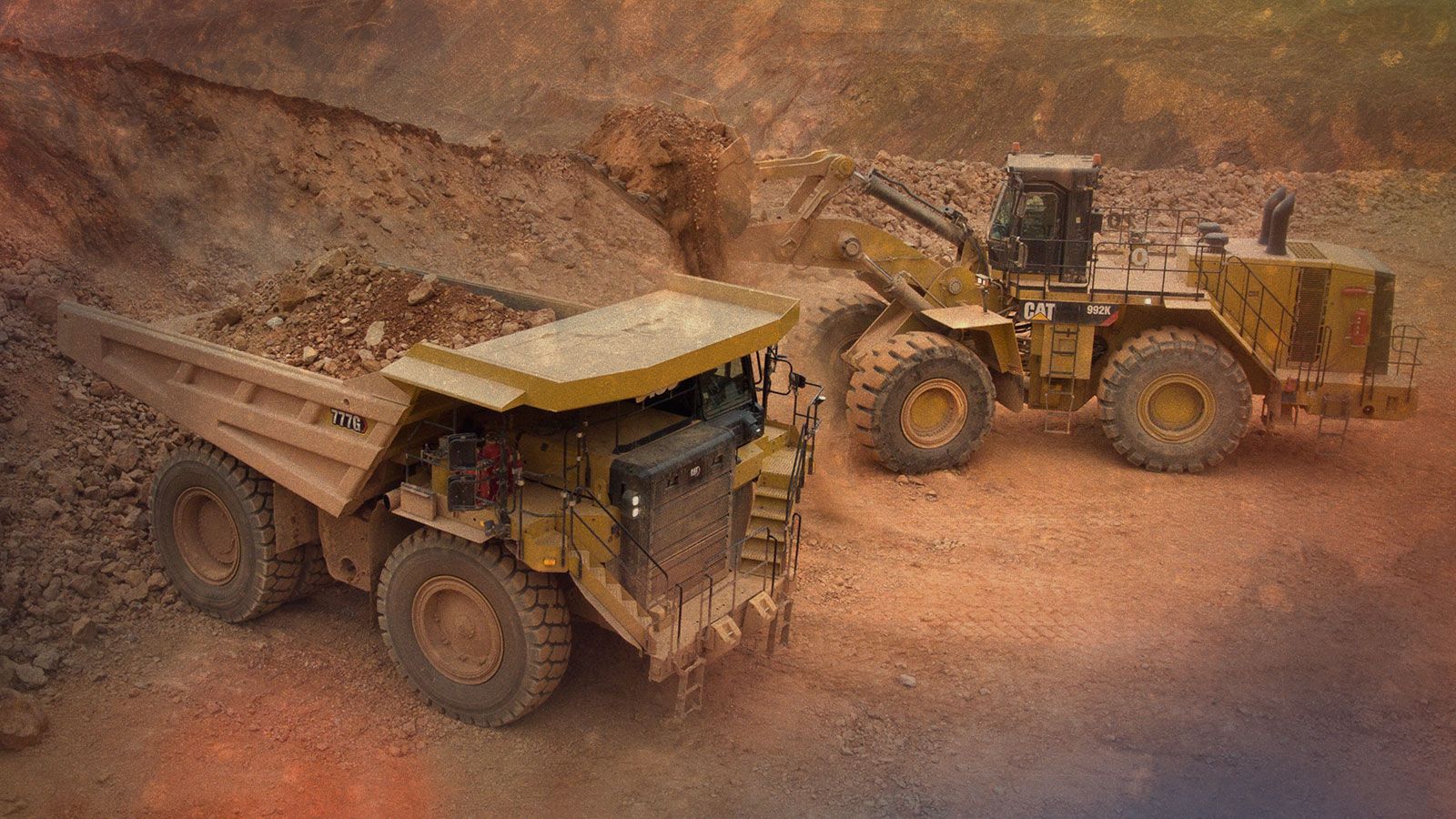 Powertrain Guarantee CVAs for Off-Highway Trucks & Large Wheel Loaders