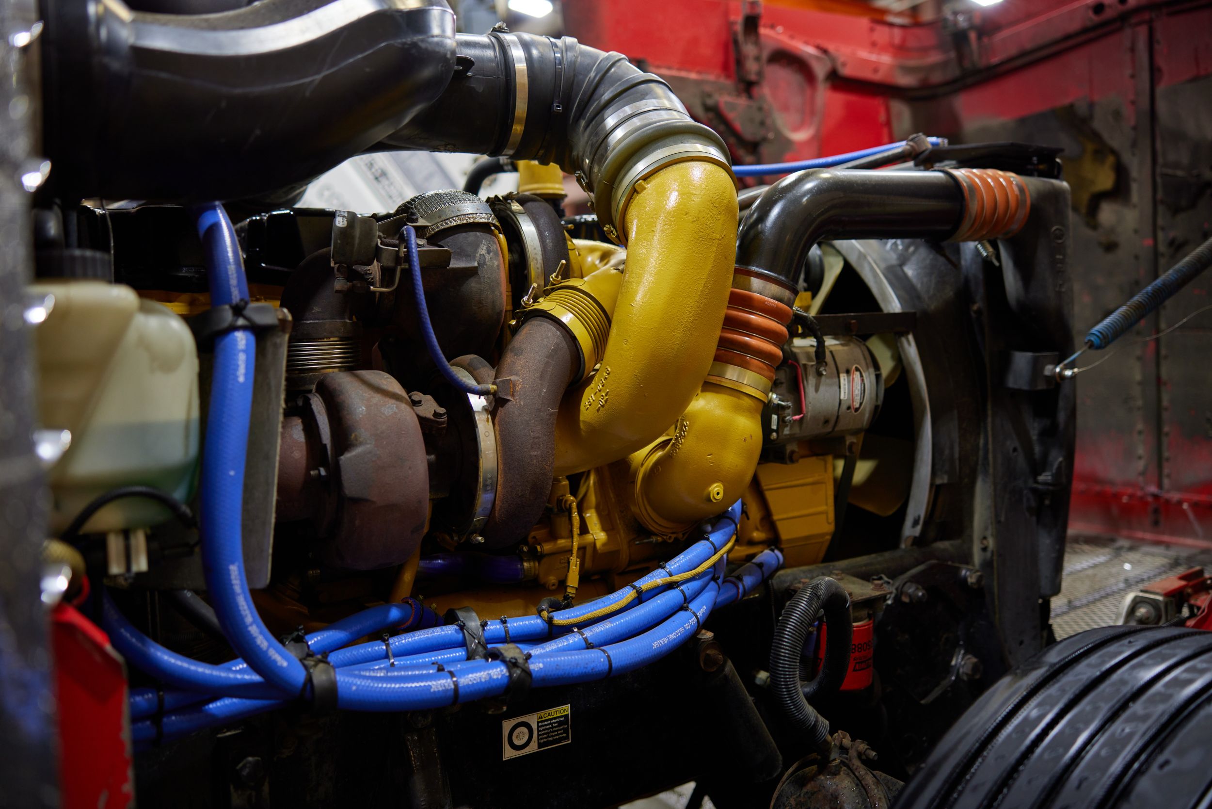 Online Truck Resource Center