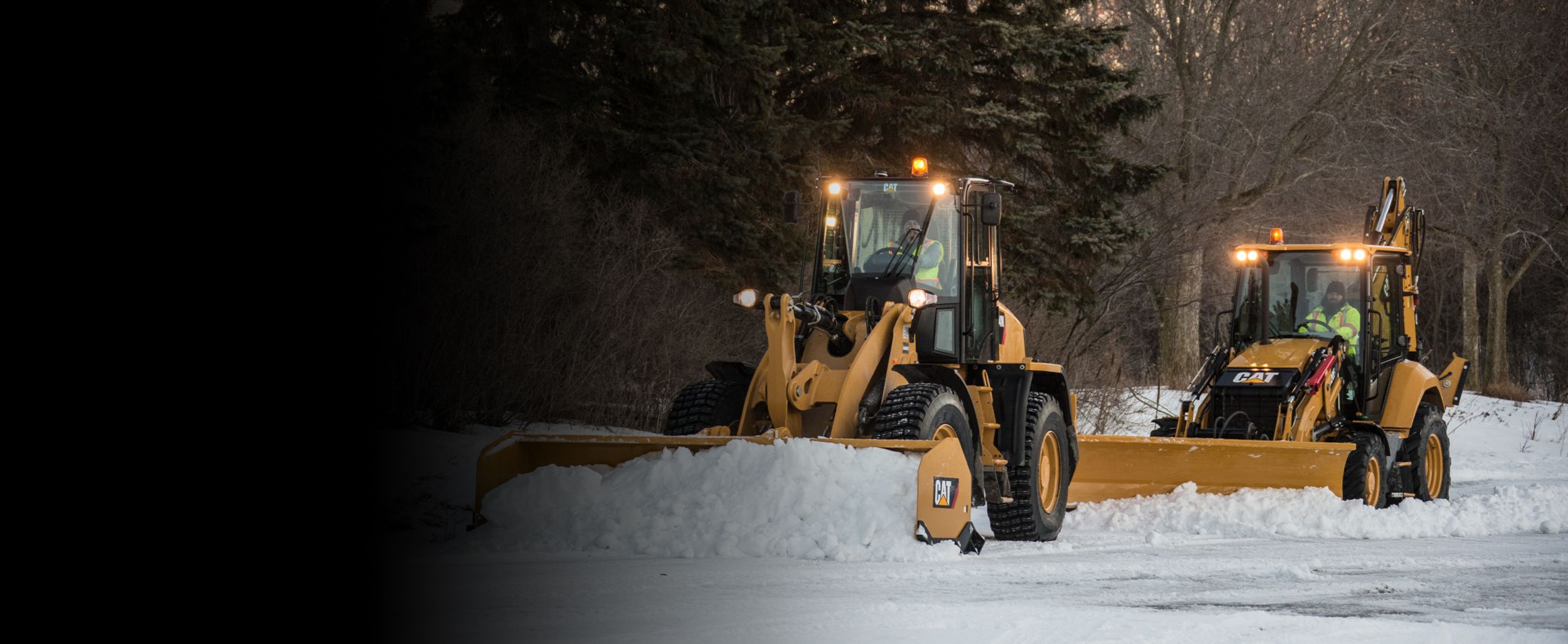 Snow Removal Technology