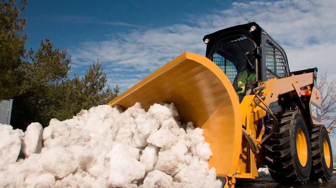 Snow and Ice Attachments Shop online