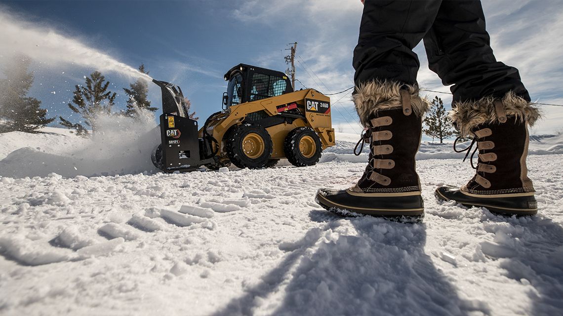 Cat Card offer on attachments