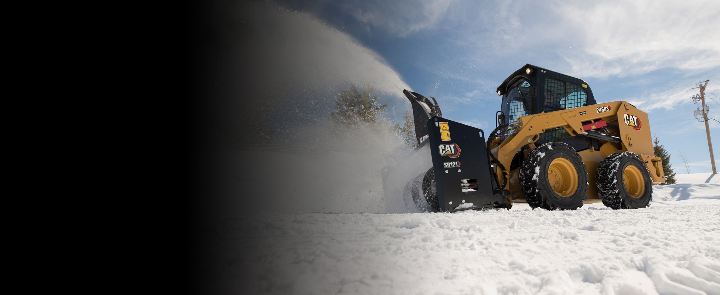 Rental Equipment for Snow and Ice Removal
