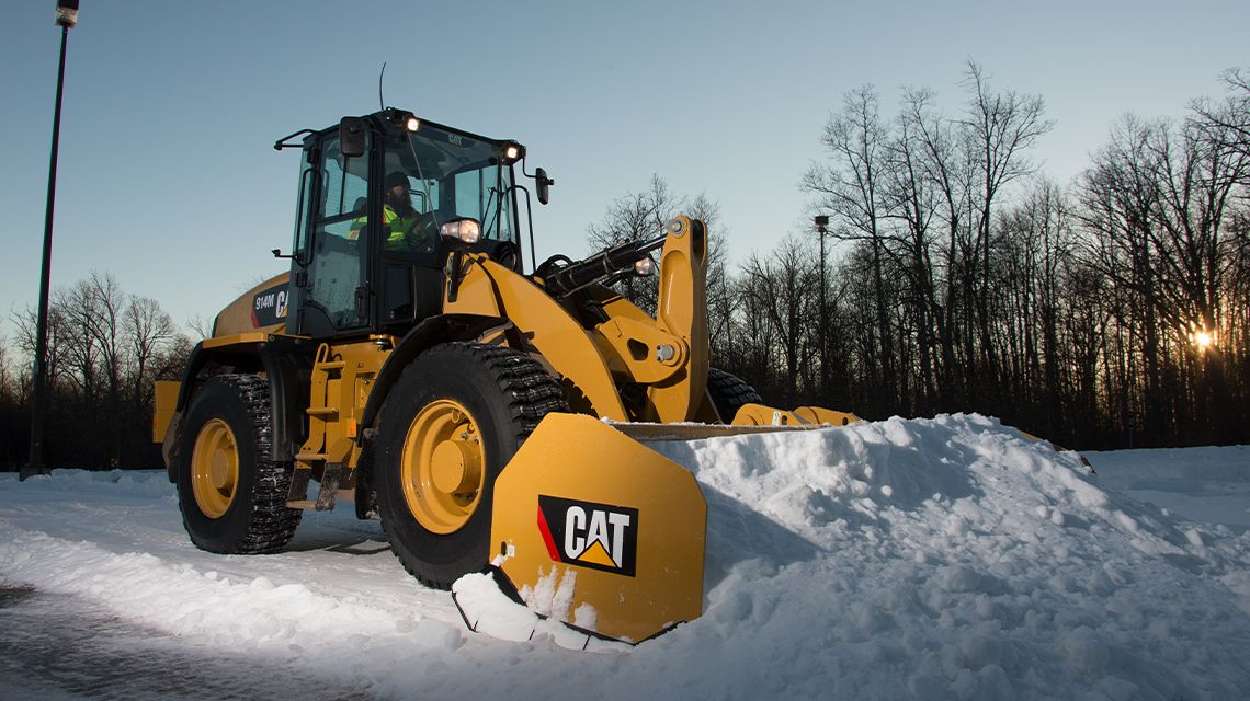 Snow Removal Equipment: Understanding Snow Plow Parts