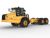 745 Bare Chassis