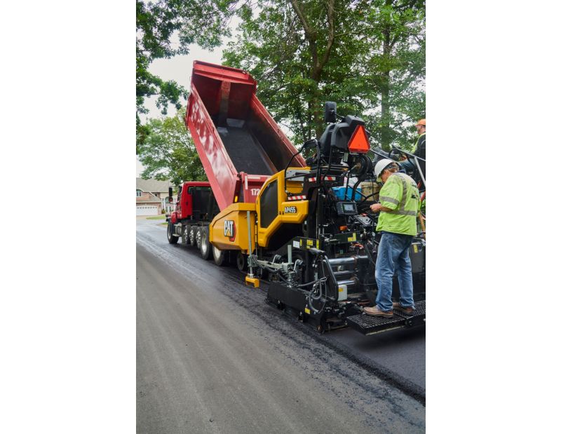 AP455 Paver