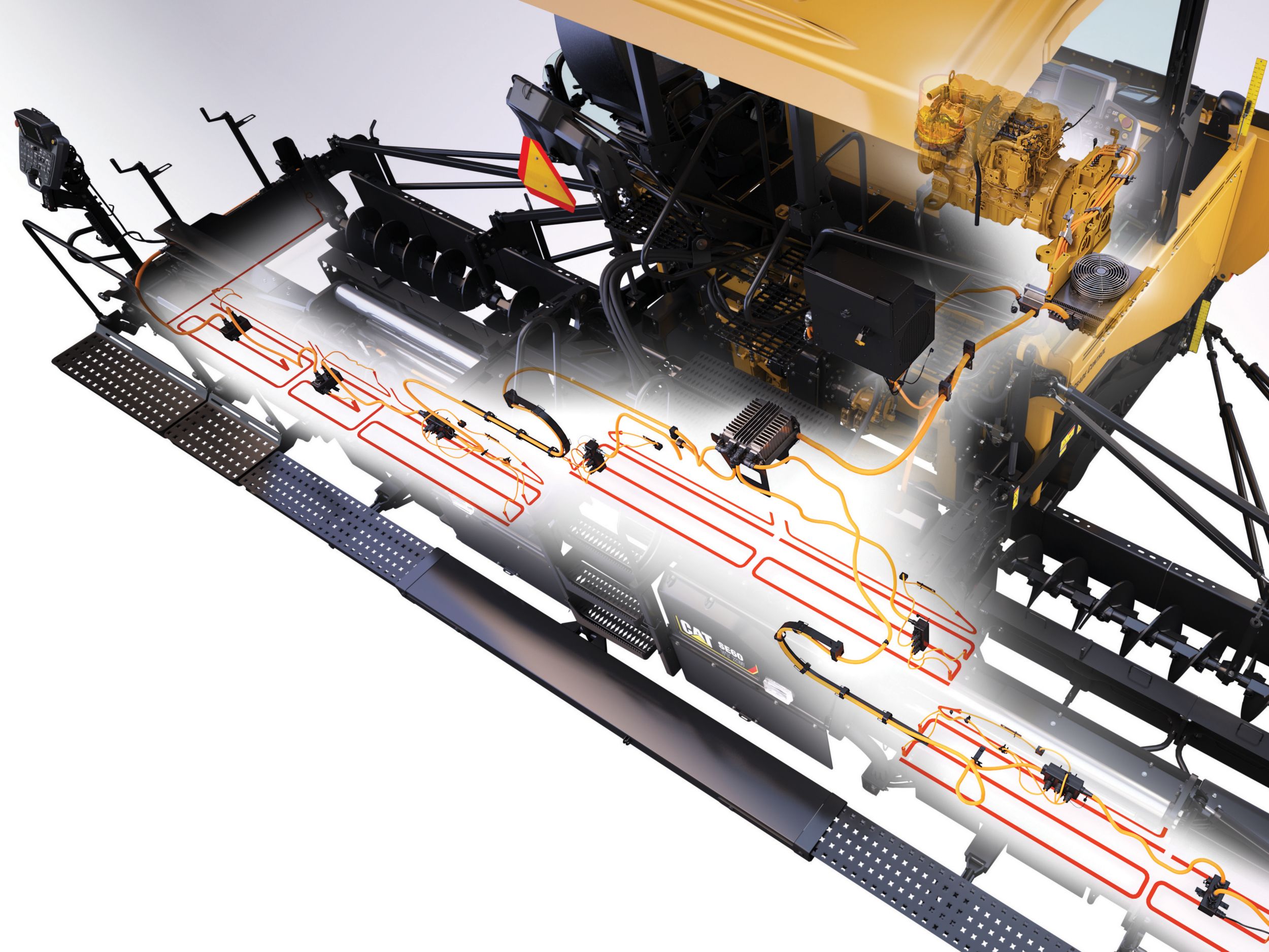 Quick Heat, Even Distribution