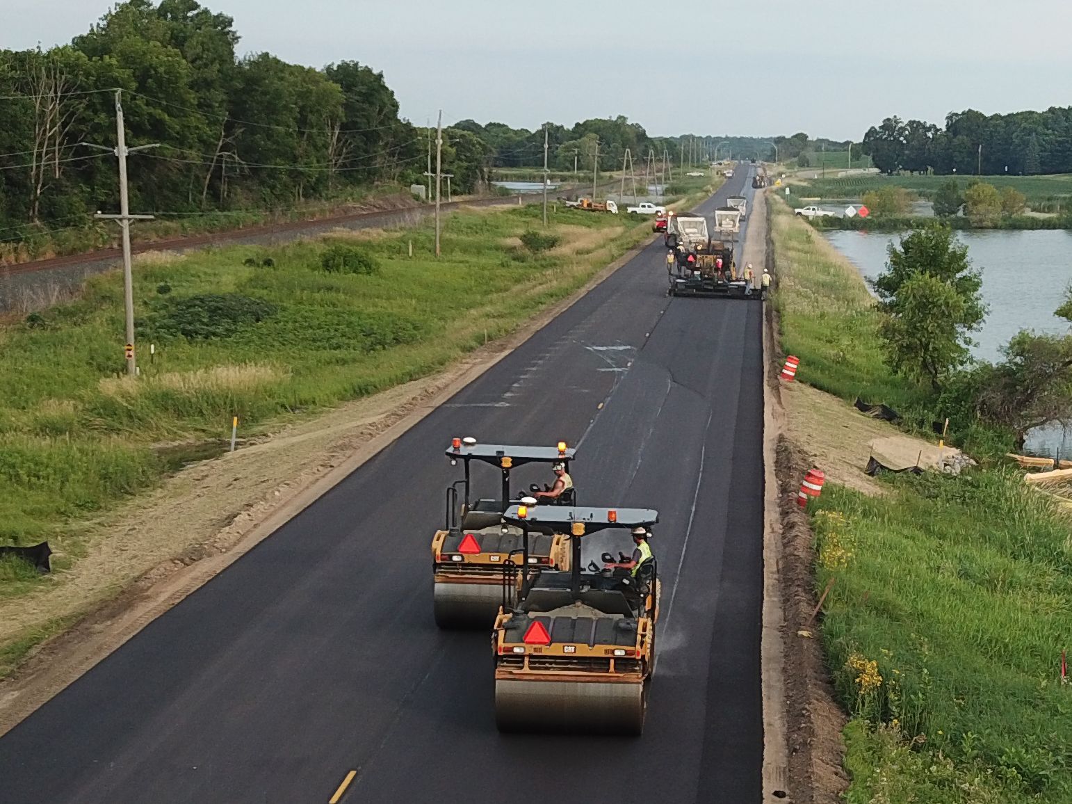 Högkvalitativa resultat, bättre förtjänst