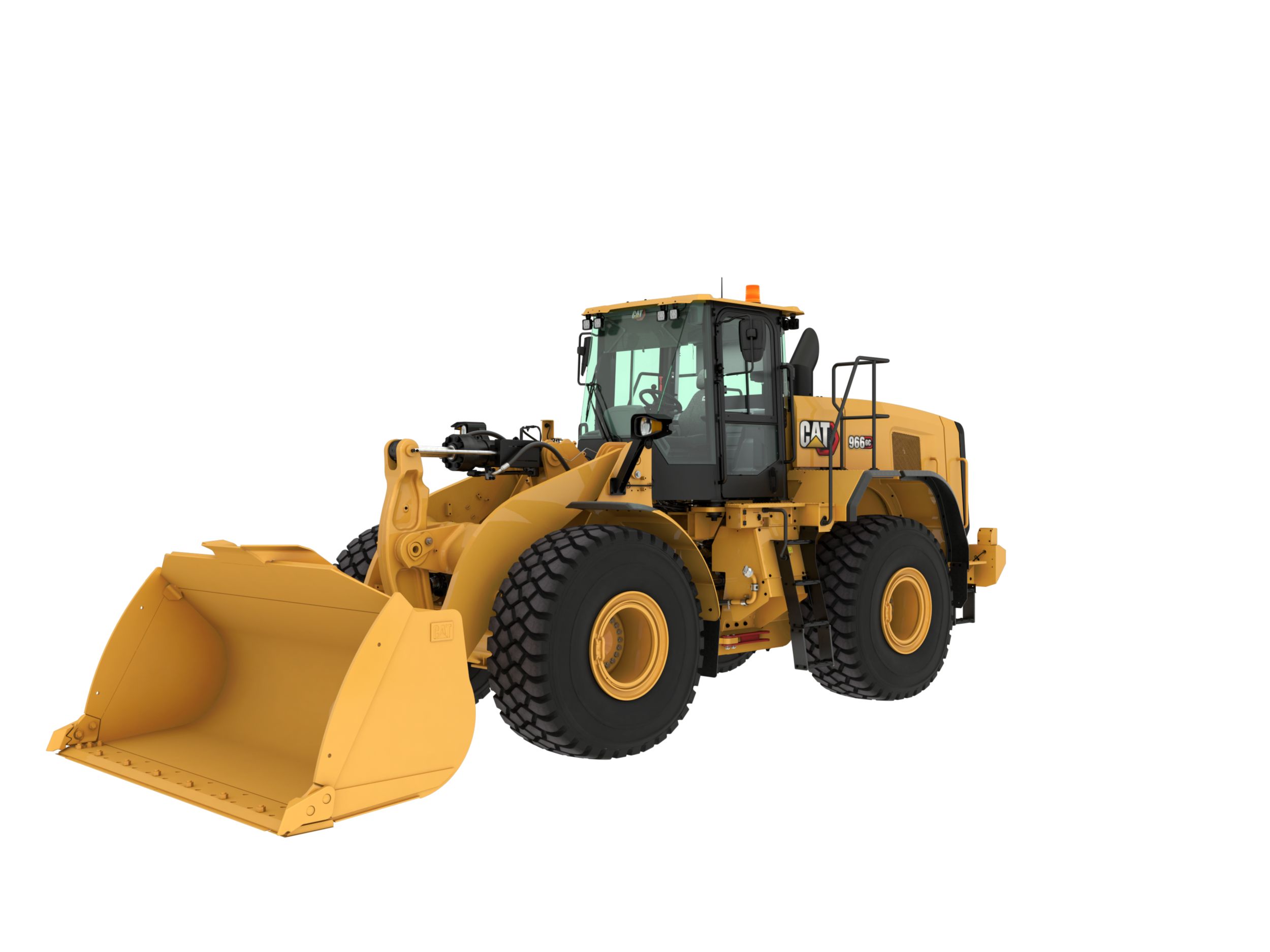 Medium Wheel Loaders 966 GC