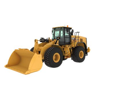 966 GC Medium Wheel Loaders