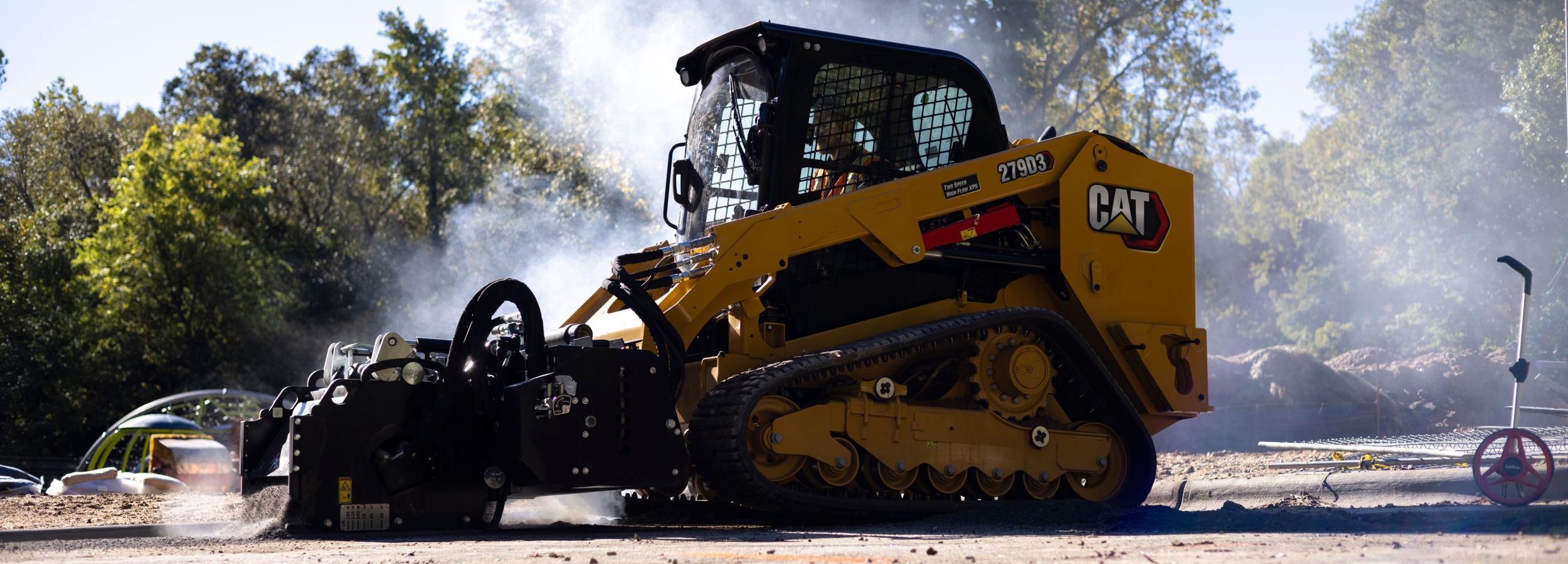D3 Series Skid Steer Loaders
