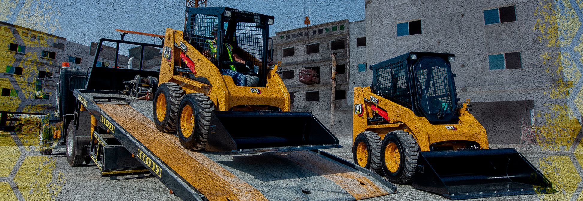 Dicas de manutenção das Minicarregadeiras Cat