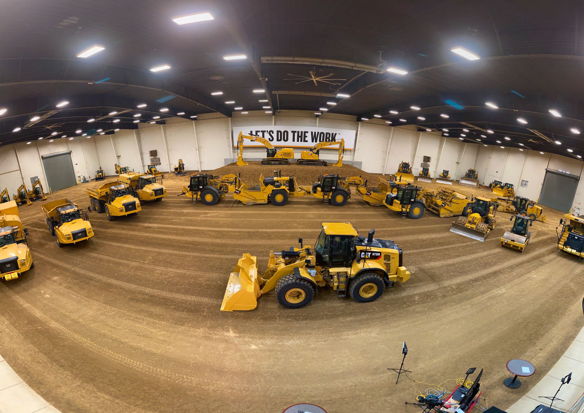 デモンストレーション&ラーニングセンター