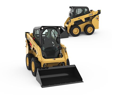 En el lado izquierdo de la máquina