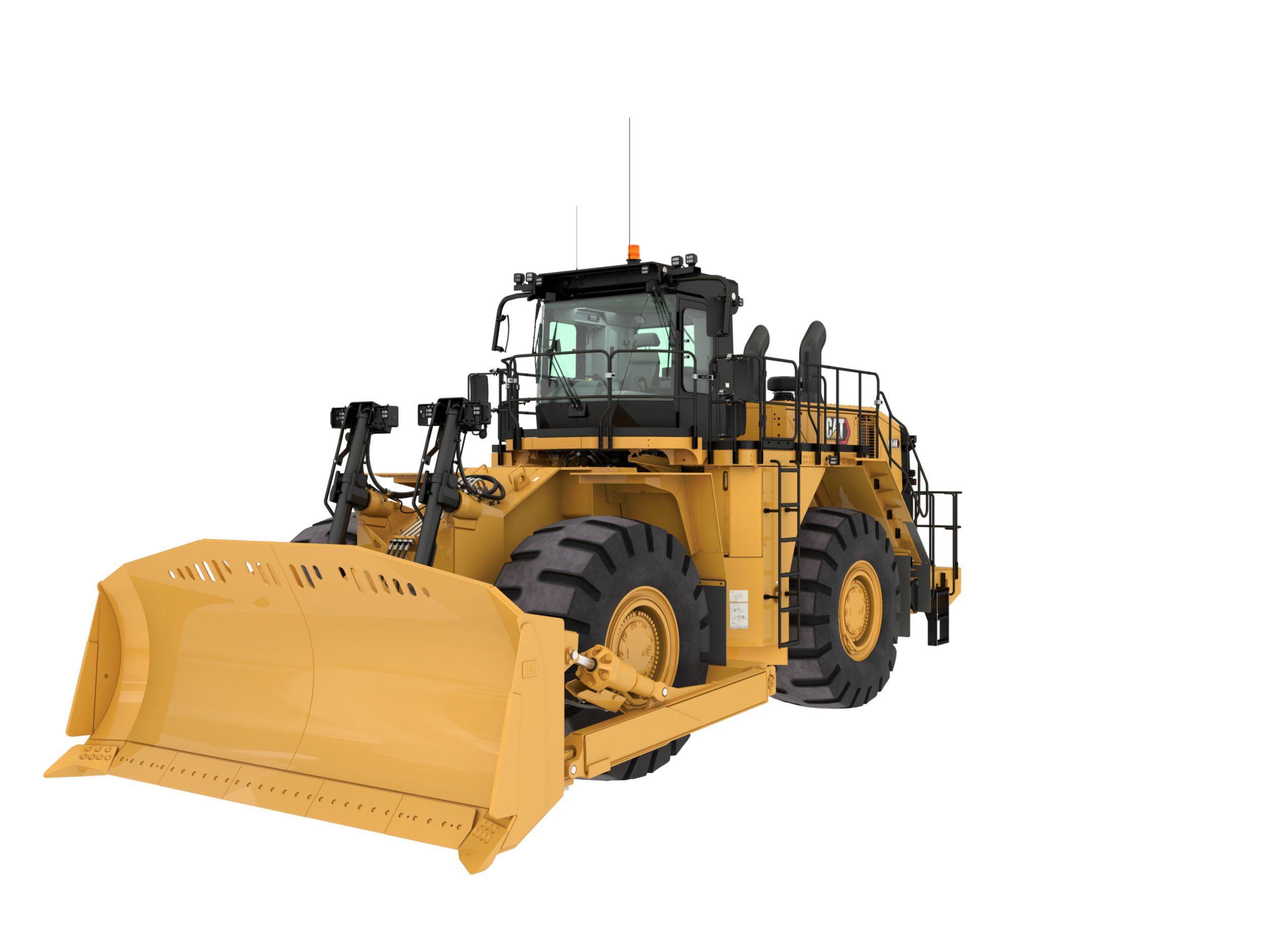 844K Wheel Dozer