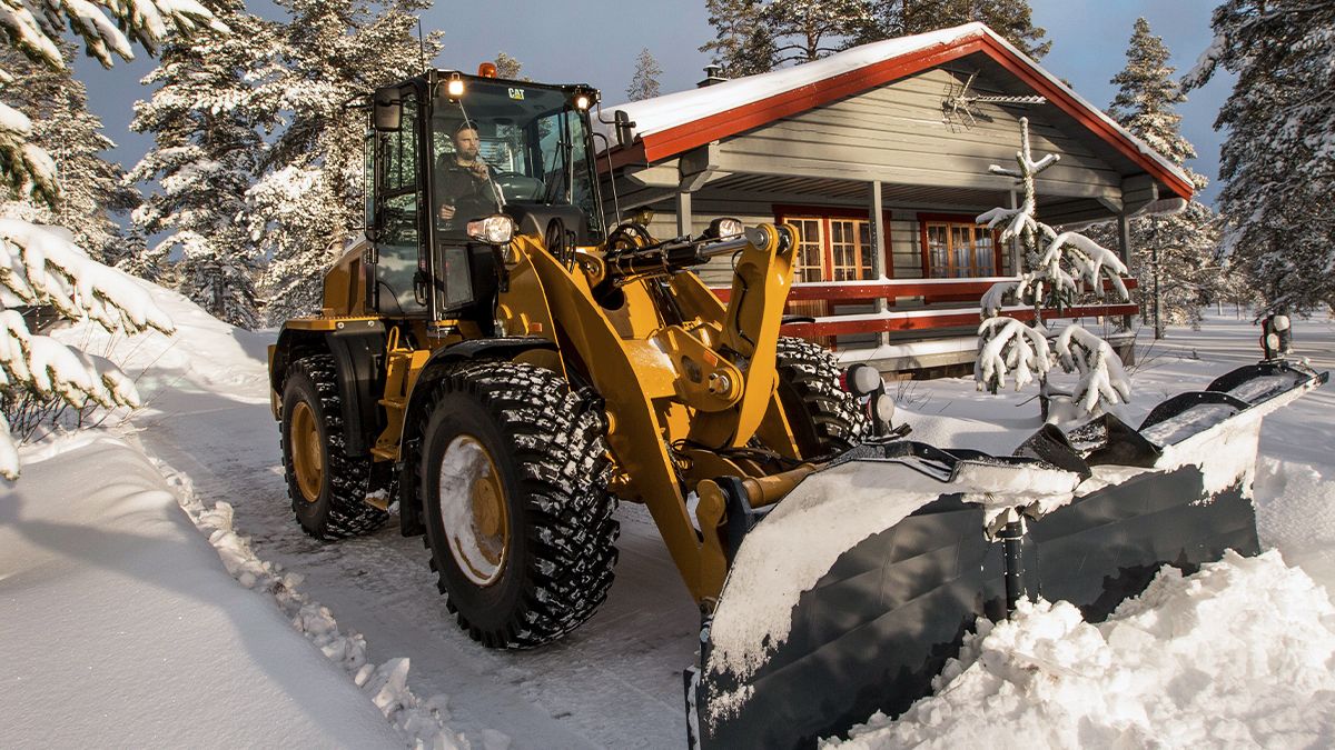 Snow Removal Equipment for Sale