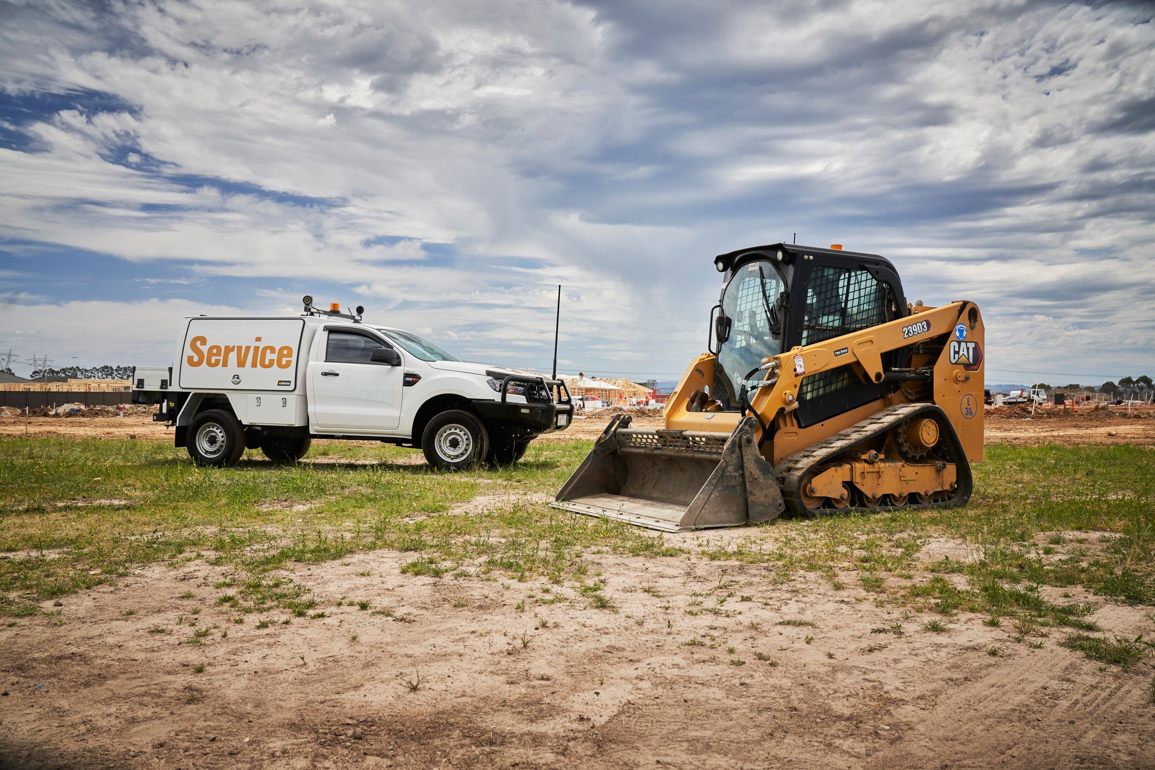 How to Store and Protect Your Heavy Equipment When Not in Use