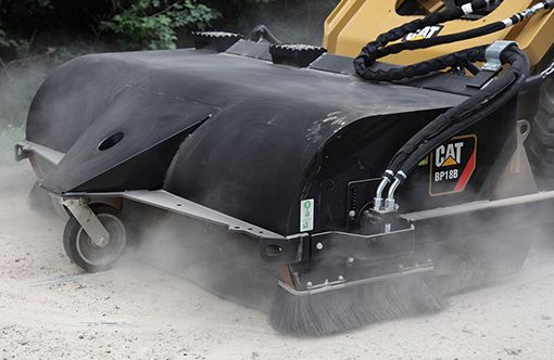 Cepillos recolectores Cat