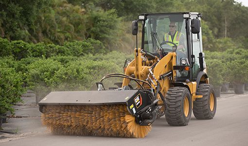 Cepillos angulares Cat