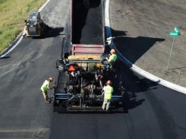 SE47 V Screed