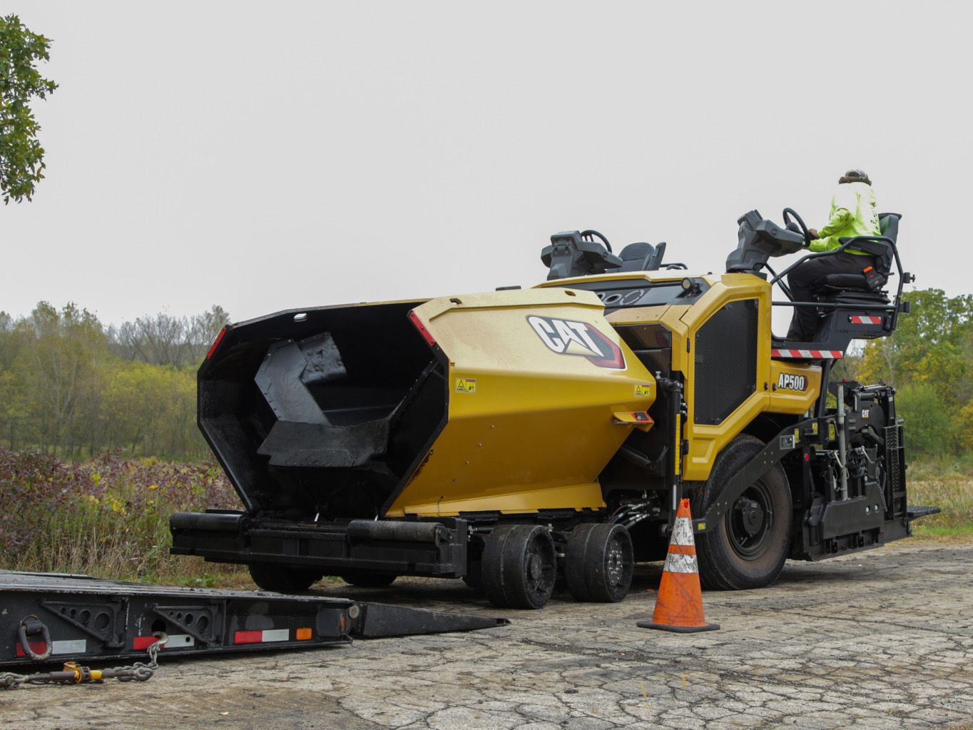 Le transport simplifié