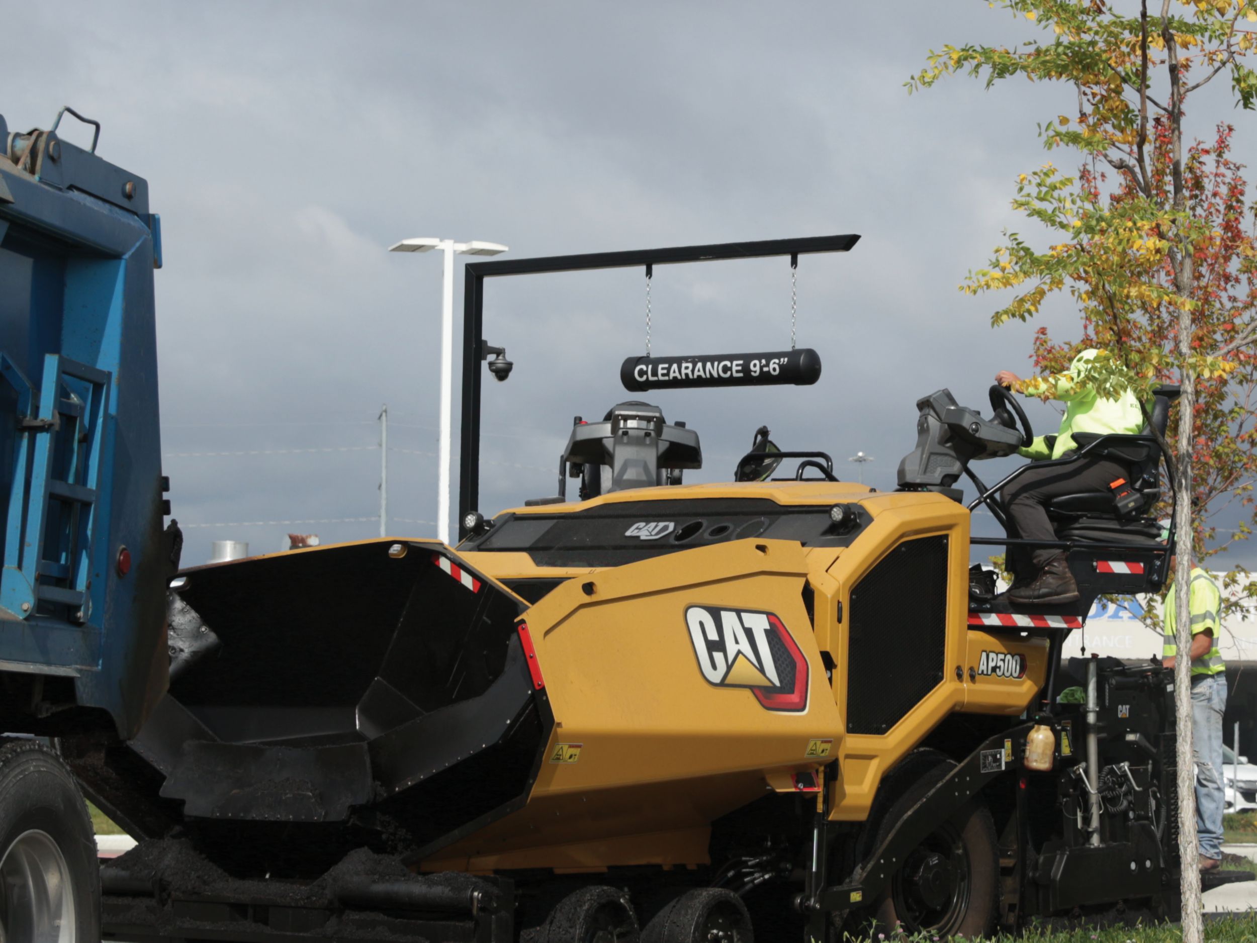 Une mobilité exceptionnelle