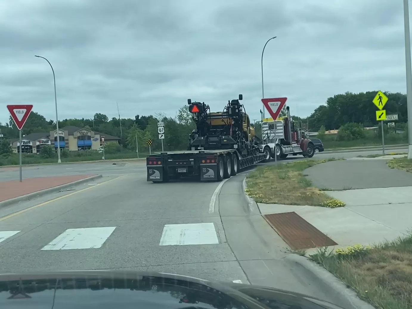 Le transport simplifié